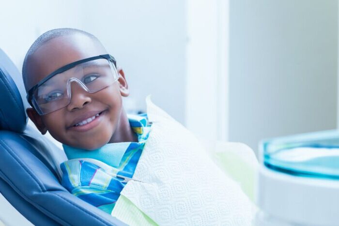 Fluoride treatment