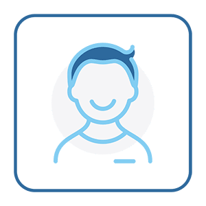 Blue early orthodontic treatment