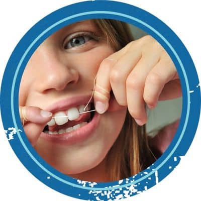 Flossing