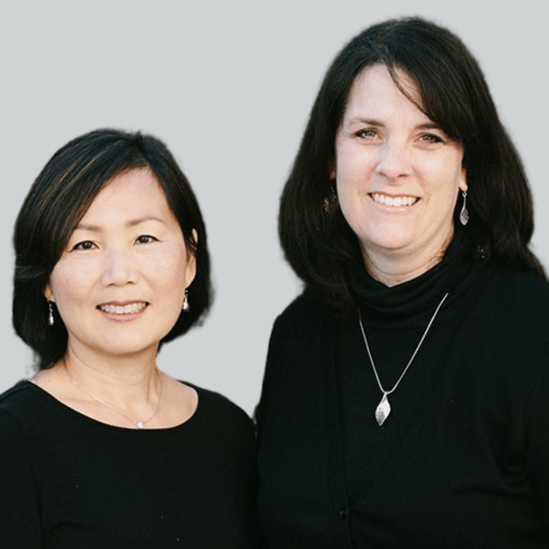 Dr. Rose kim and dr. Kathleen mulcahey, valencia smiles orthodontics and pediatric dentistry