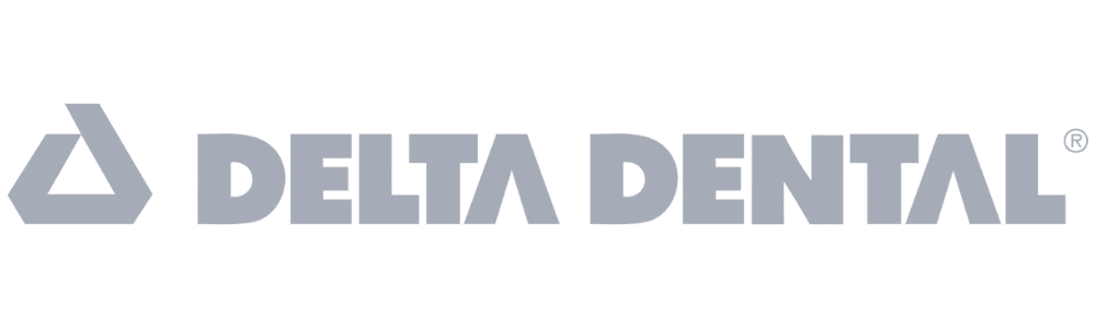 Delta dental insurance logo.